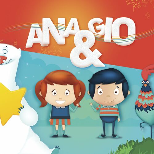 Ana & Gio - Ana & Gio - CD