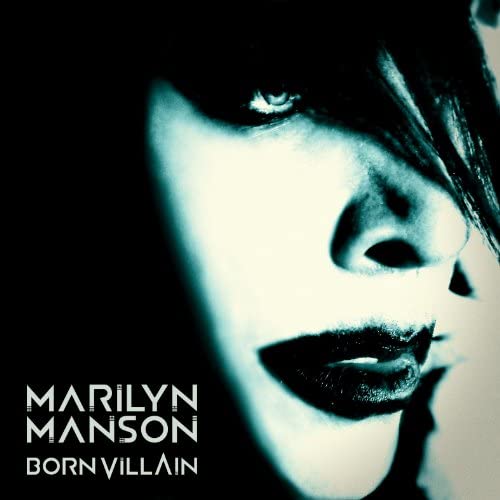 Marilyn Manson - Born Villian - CD