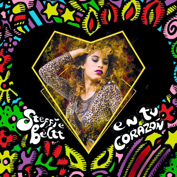 Steffie Beltt - En tu corazón - CD