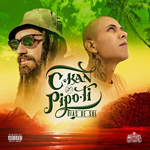C-KAN - Pipo ti dias de sol - CD