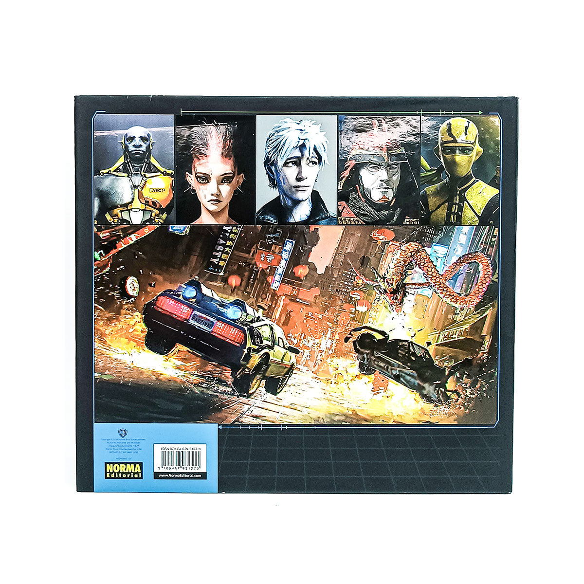 El arte de Ready Player One