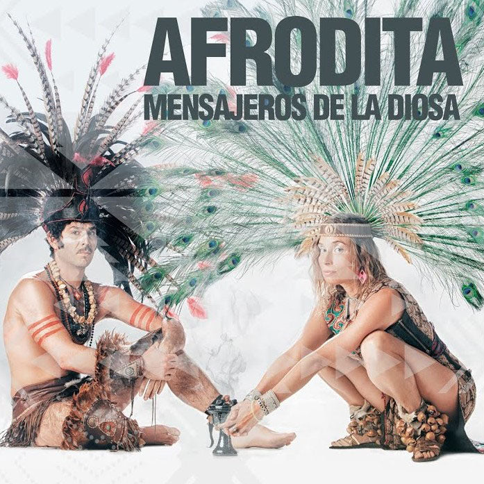 Afrodita - Mensajeros de la diosa - CD