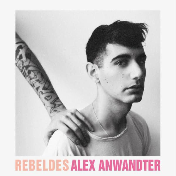 Álex Anwandter - Rebeldes - CD