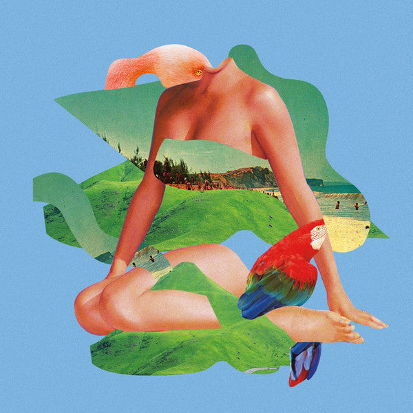 Alex Ferreira - Cinema Tropikal - CD