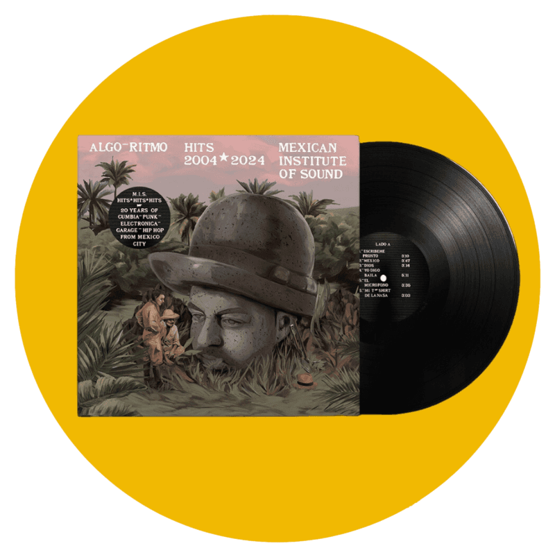 IMS - Algo-Ritmo Hits 2004-2024- VINIL