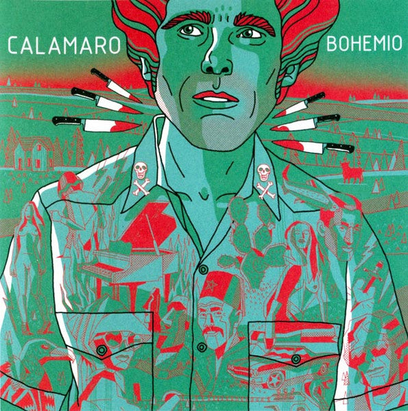 Andrés Calamaro - Bohemio - CD