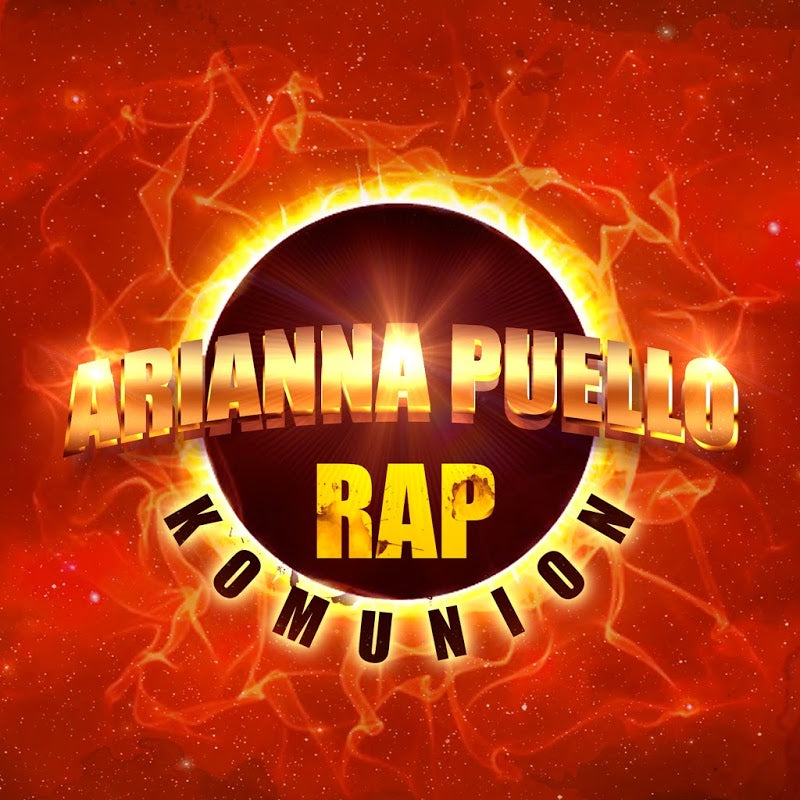 Arianna Puello - Rap Komunion - CD