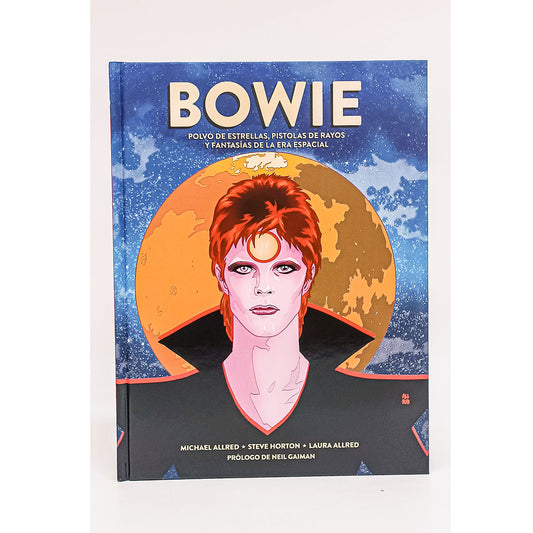 Bowie: Polvo de estrellas, Pistolas de Rayos y fantasías de la era espacial