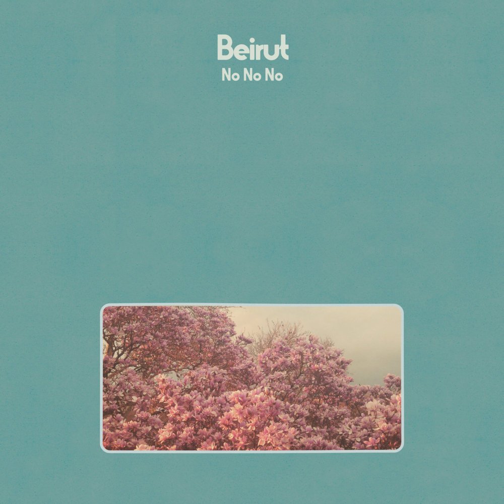 Beirut - NO NO NO - CD