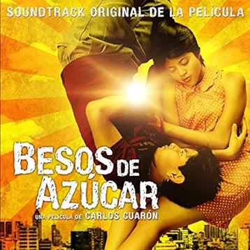 Besos De Azúcar - Soundtrack Original de la Película - CD