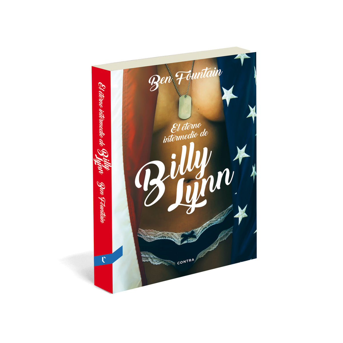 El eterno intermedio de Billy Lynn