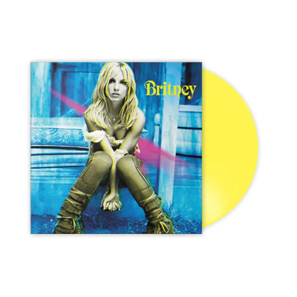 Vinilo Britney Spears Britney