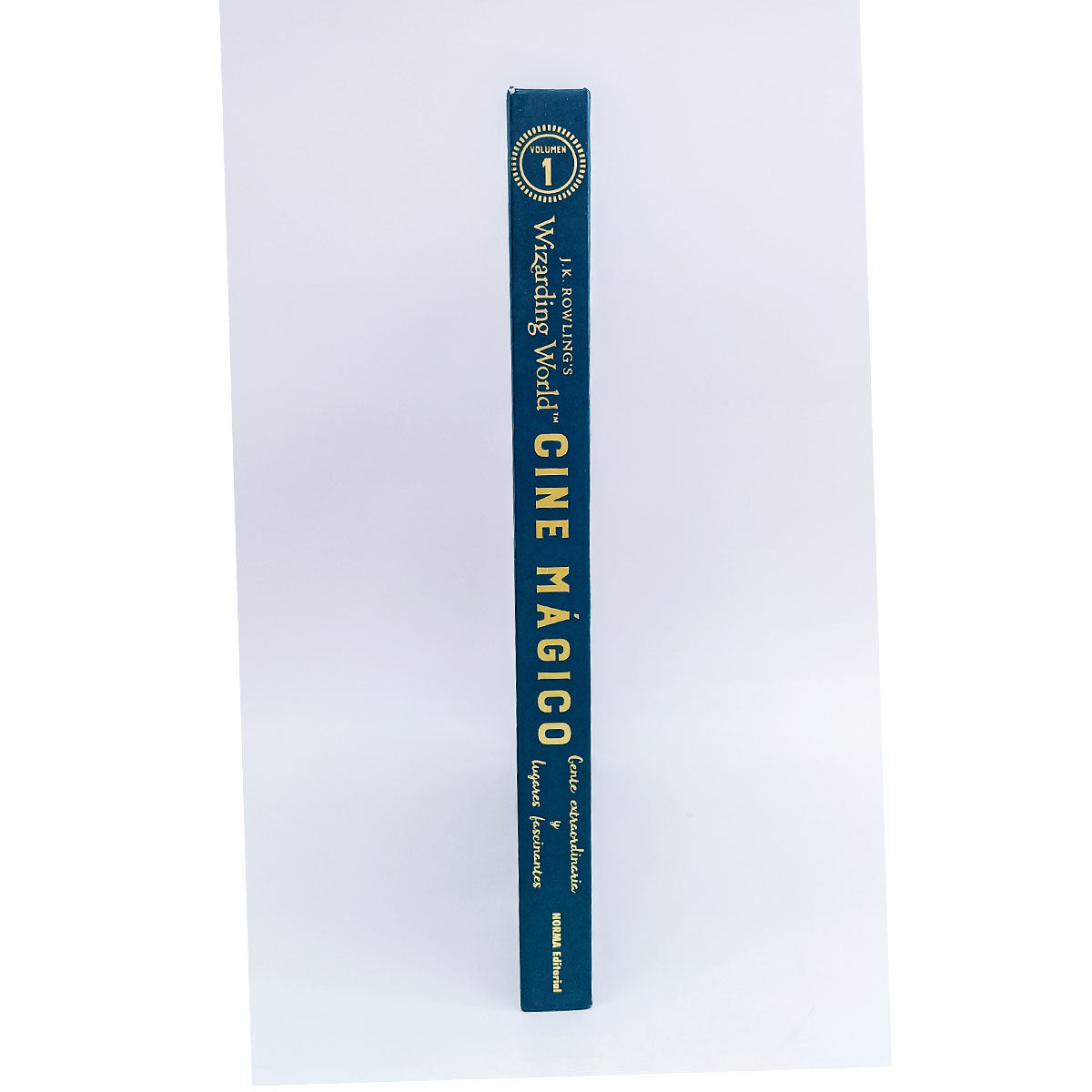 Cine Mágico 1. Gente Extraordinaria y lugares fascinantes