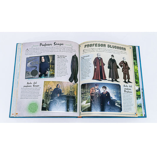 Cine Mágico 1. Gente Extraordinaria y lugares fascinantes