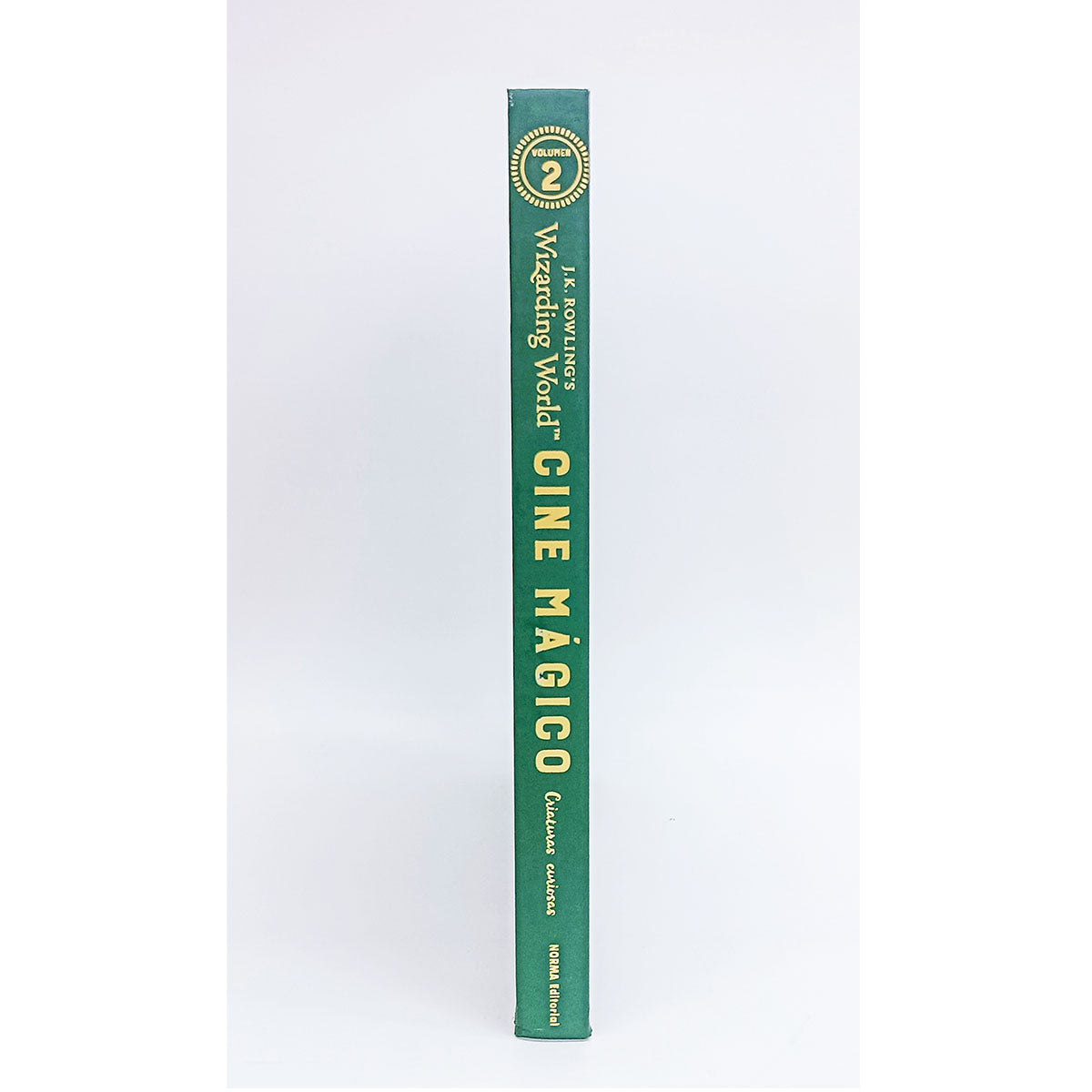 Cine Mágico 2. Criaturas Curiosas