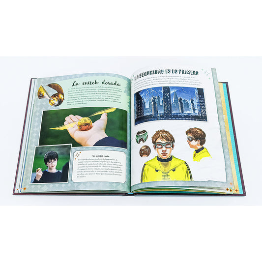 Cine Mágico 3. Artefactos asombrosos