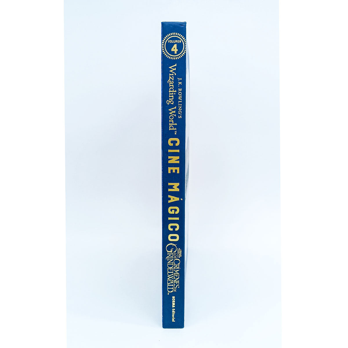 Cine Mágico 4.Animales Fantasticos