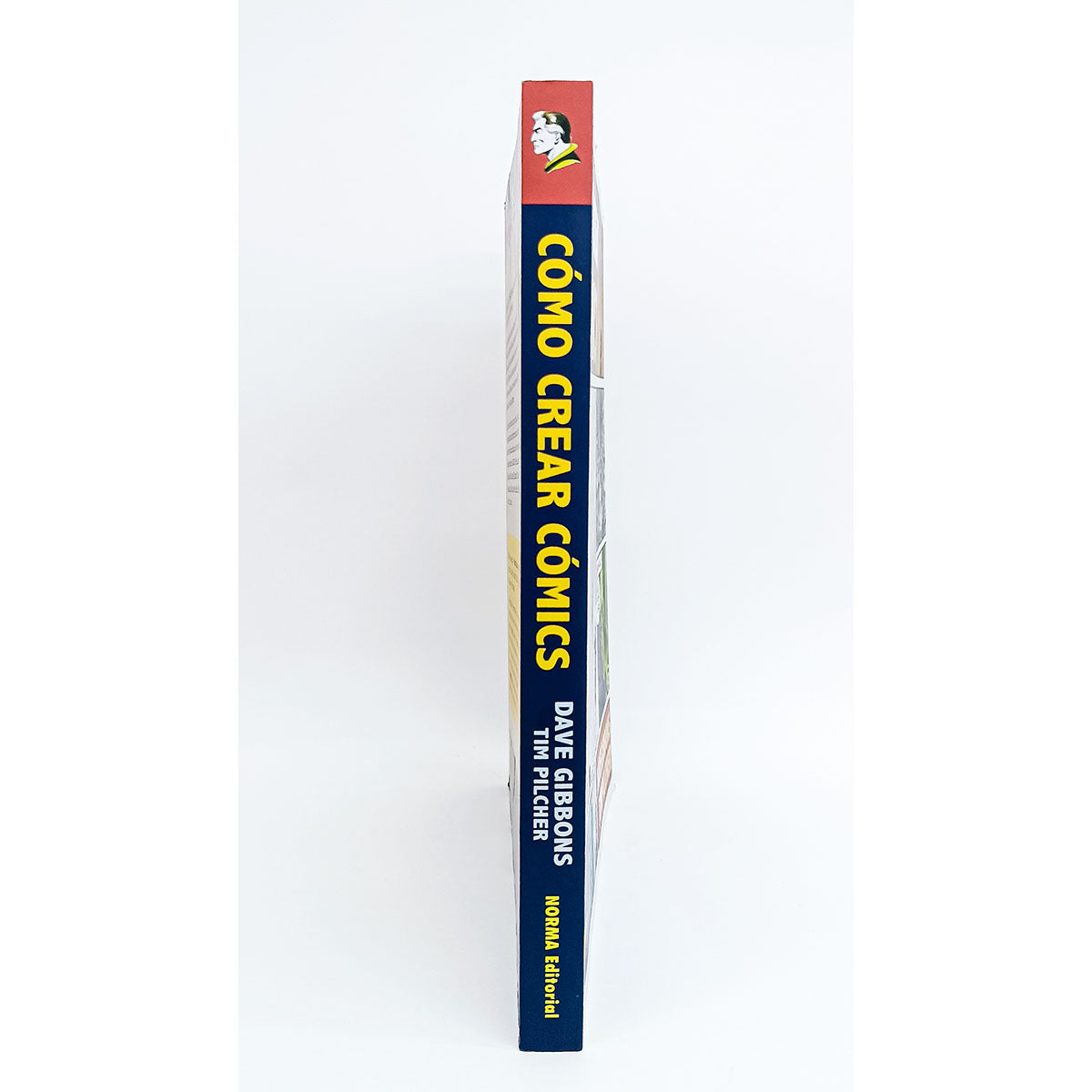Cómo crear comics (Dave Gibbons y Tim Pilcher)