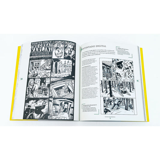 Cómo crear comics (Dave Gibbons y Tim Pilcher)