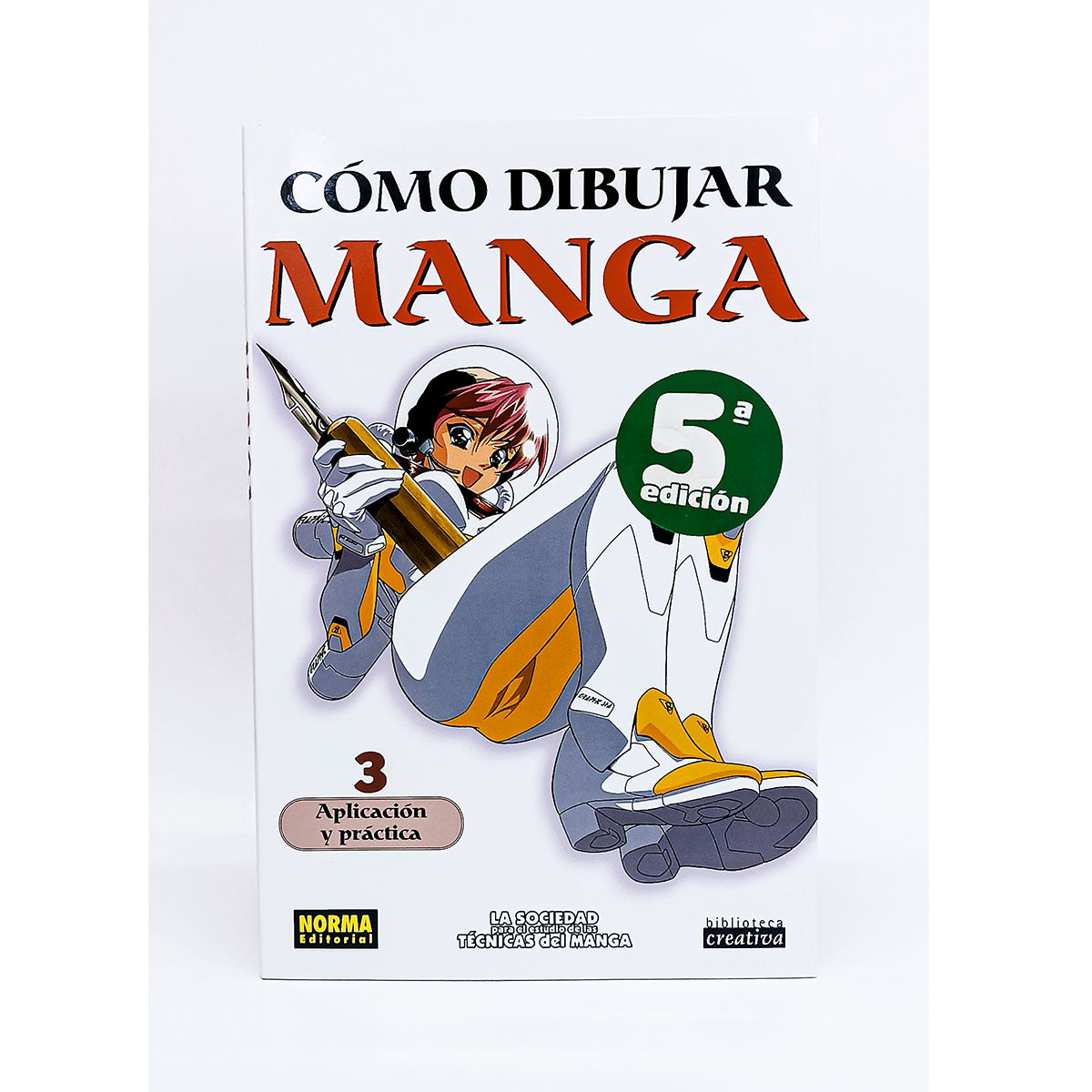 Cómo dibujar Manga 03 Aplicación y práctica
