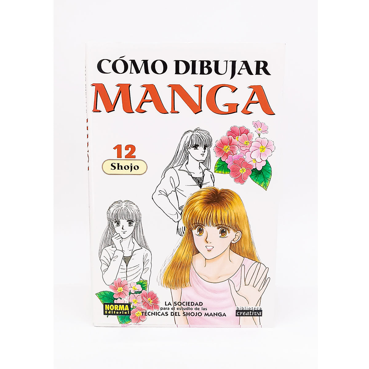 Cómo dibujar Manga 12 Shojo