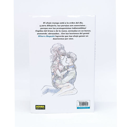 Cómo dibujar Manga 17 Parejas