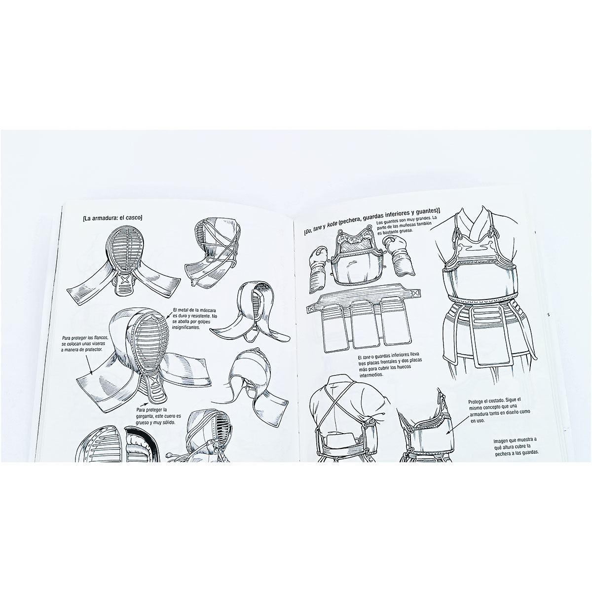 Cómo dibujar Manga 18 Artes Marciales