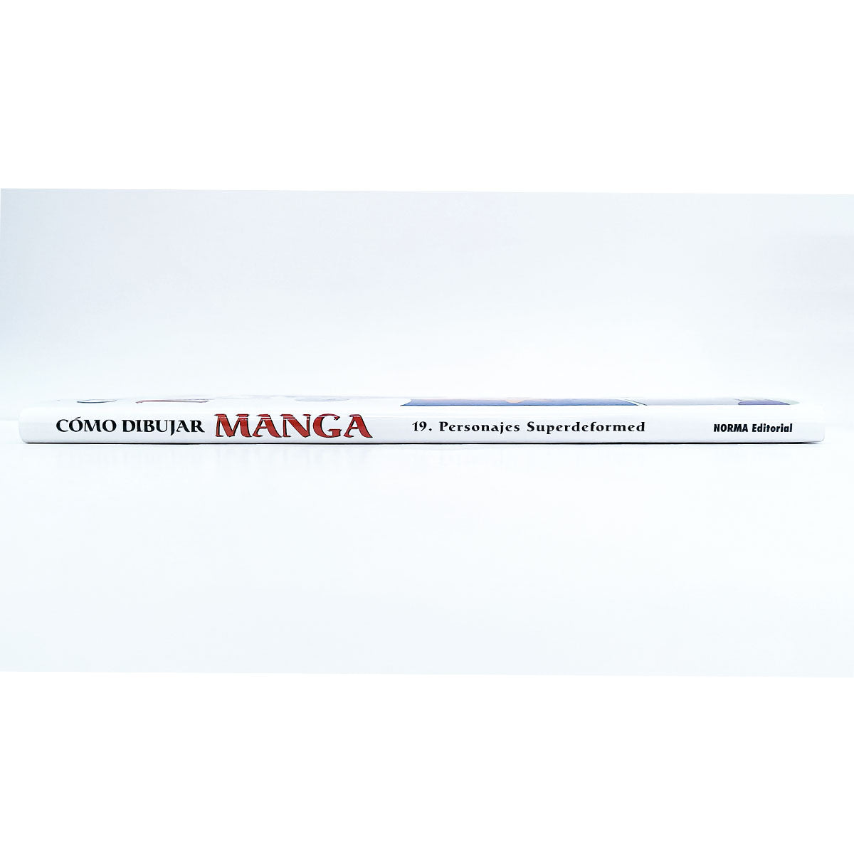 Cómo dibujar Manga 19 Superdeformed