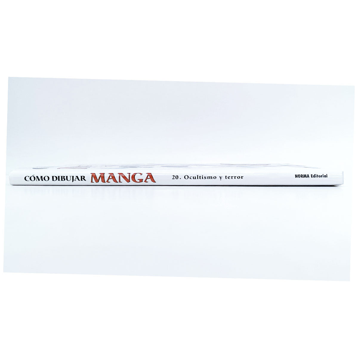 Cómo dibujar Manga 20 Ocultismo y Terror