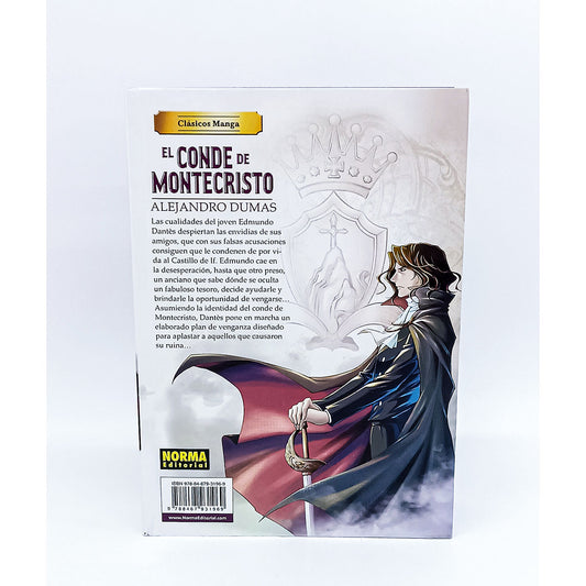 El conde de Montecristo