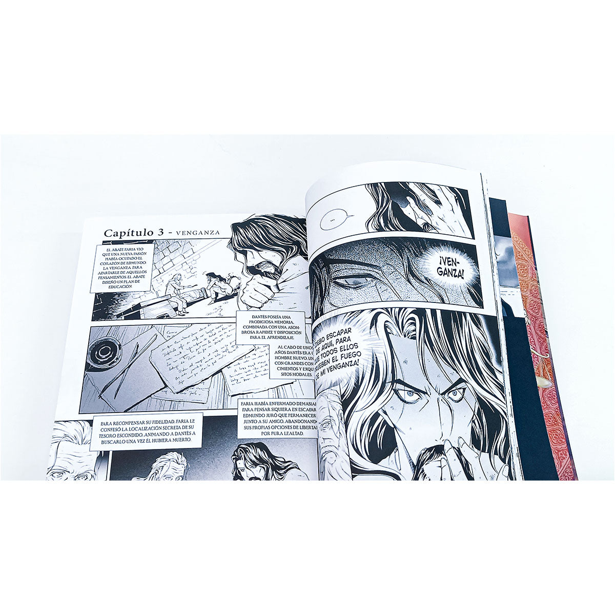 El conde de Montecristo