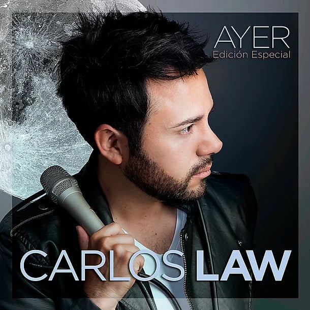 Carlos Law - Ayer - CD