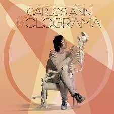 Carlos Ann - Holograma - CD