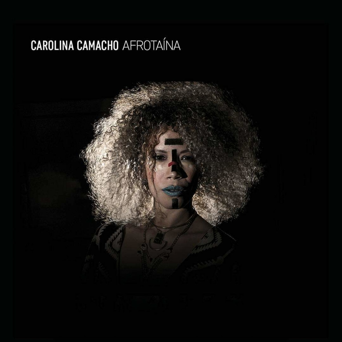 Carolina Camacho - Afrotaina - CD