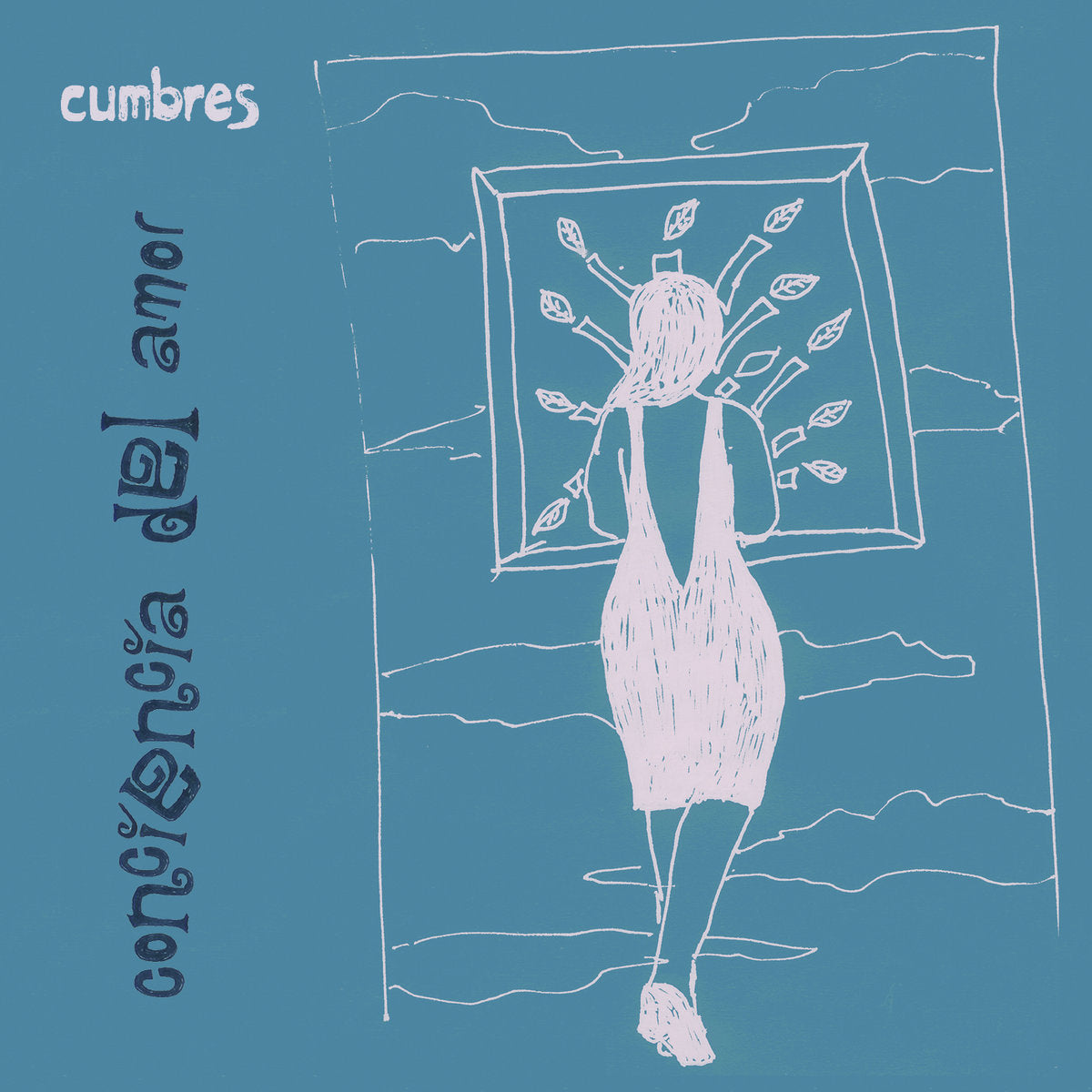 Cumbres - Conciencia del Amor - CD