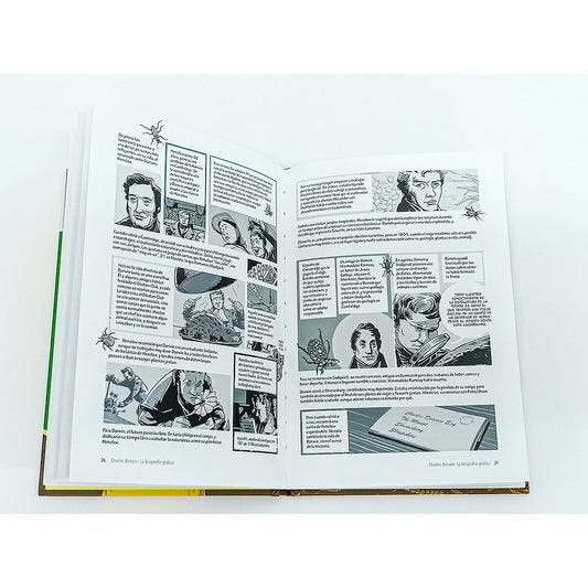 Darwin. La Biografía gráfica