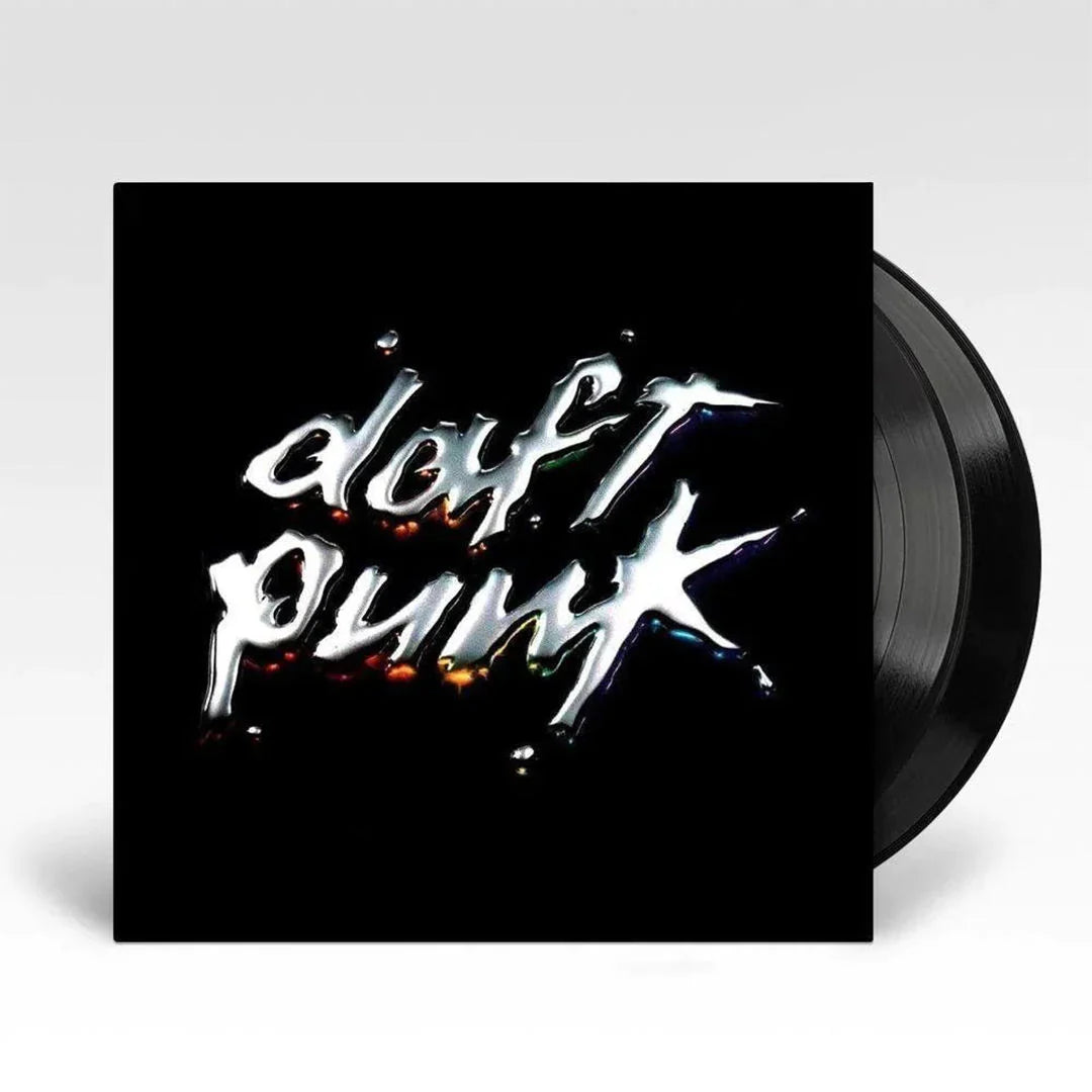 Vinilo Daft Punk Discovery