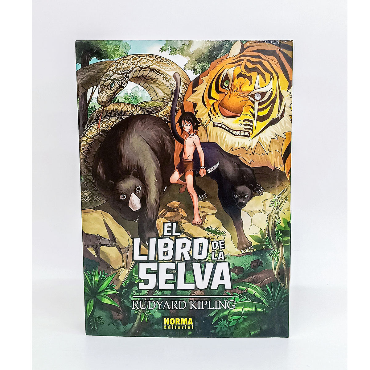 El libro de la selva
