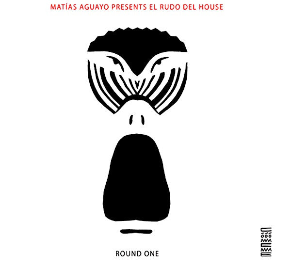 Matias Aguayo - El Rudo Del House Round 1 Y 2 - CD