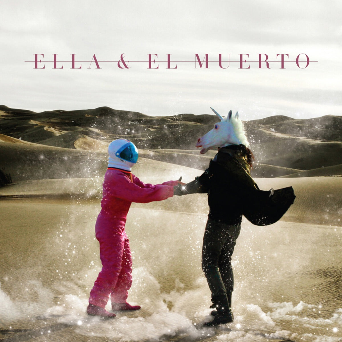 Ella y El Muerto - Ella y El Muerto - CD