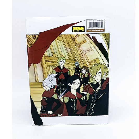 Final Fantasy Type 0