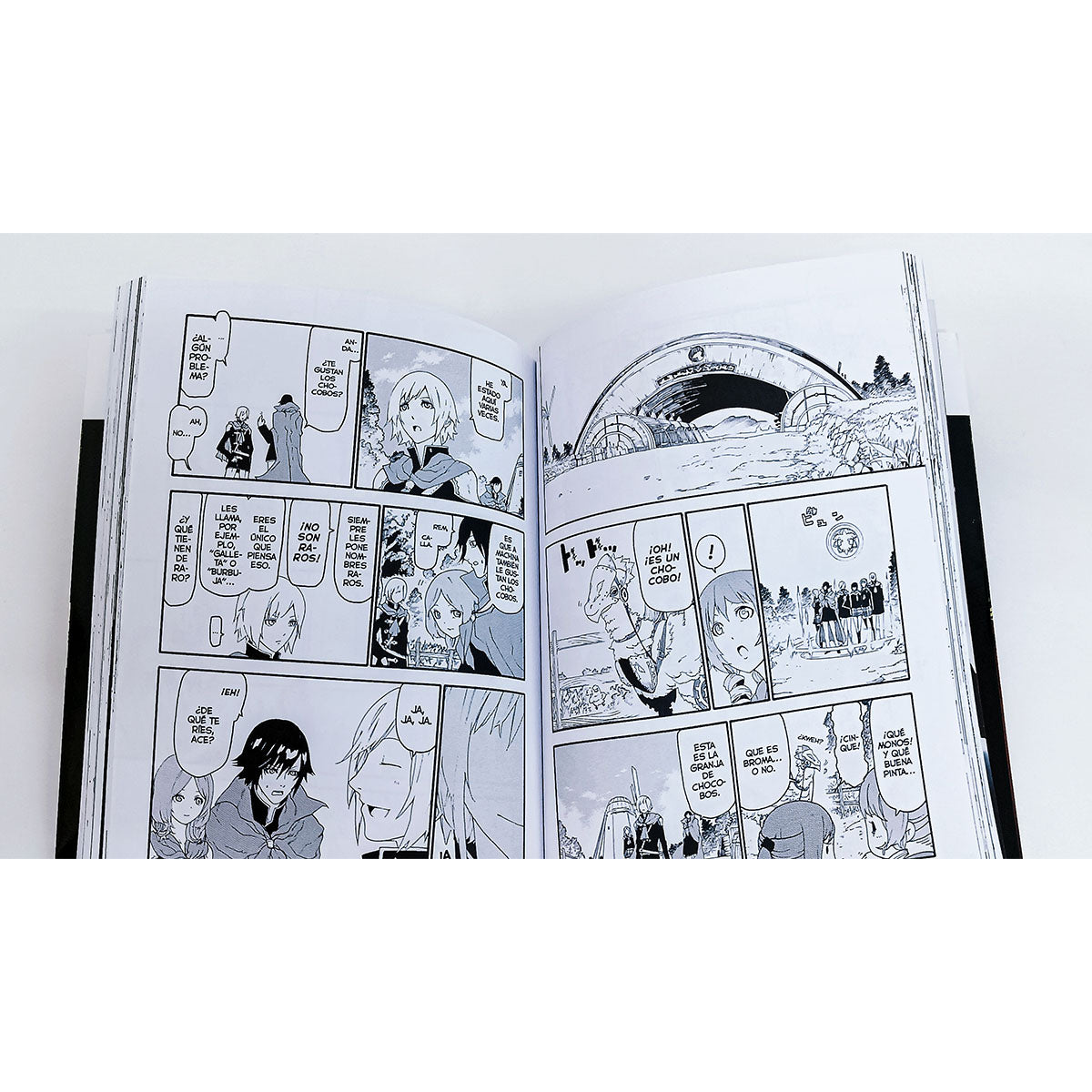 Final Fantasy Type 0