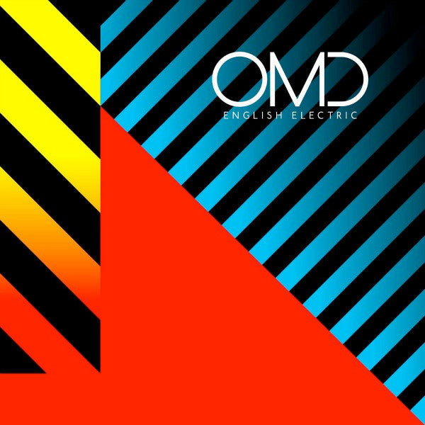 OMD (Orchestal Manoeuvres in the Dark) - English Electric - CD