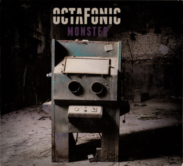Octafonic - Monster - CD