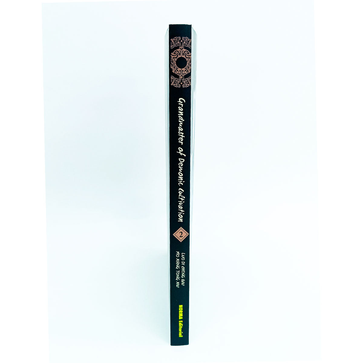 Grand Master of Demonic Cultivation 02 (Mo Dao Zu Shi)