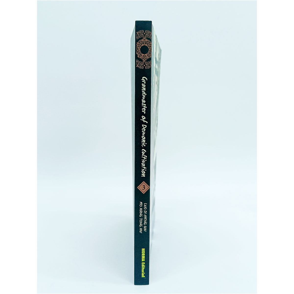 Grand Master of Demonic Cultivation 03 (Mo Dao Zu Shi)