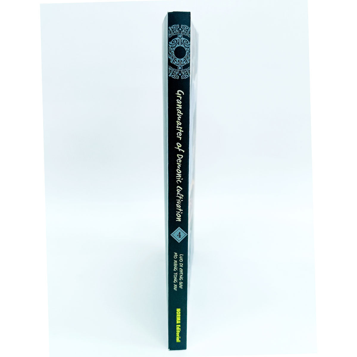 Grand Master of Demonic Cultivation 04 (Mo Dao Zu Shi)