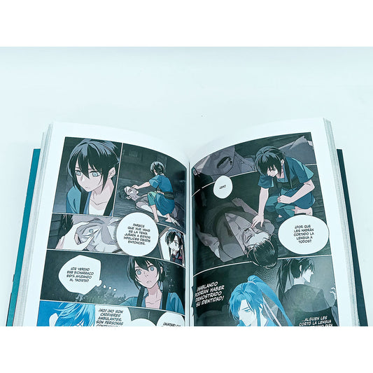 Grand Master of Demonic Cultivation 05 (Mo Dao Zu Shi)