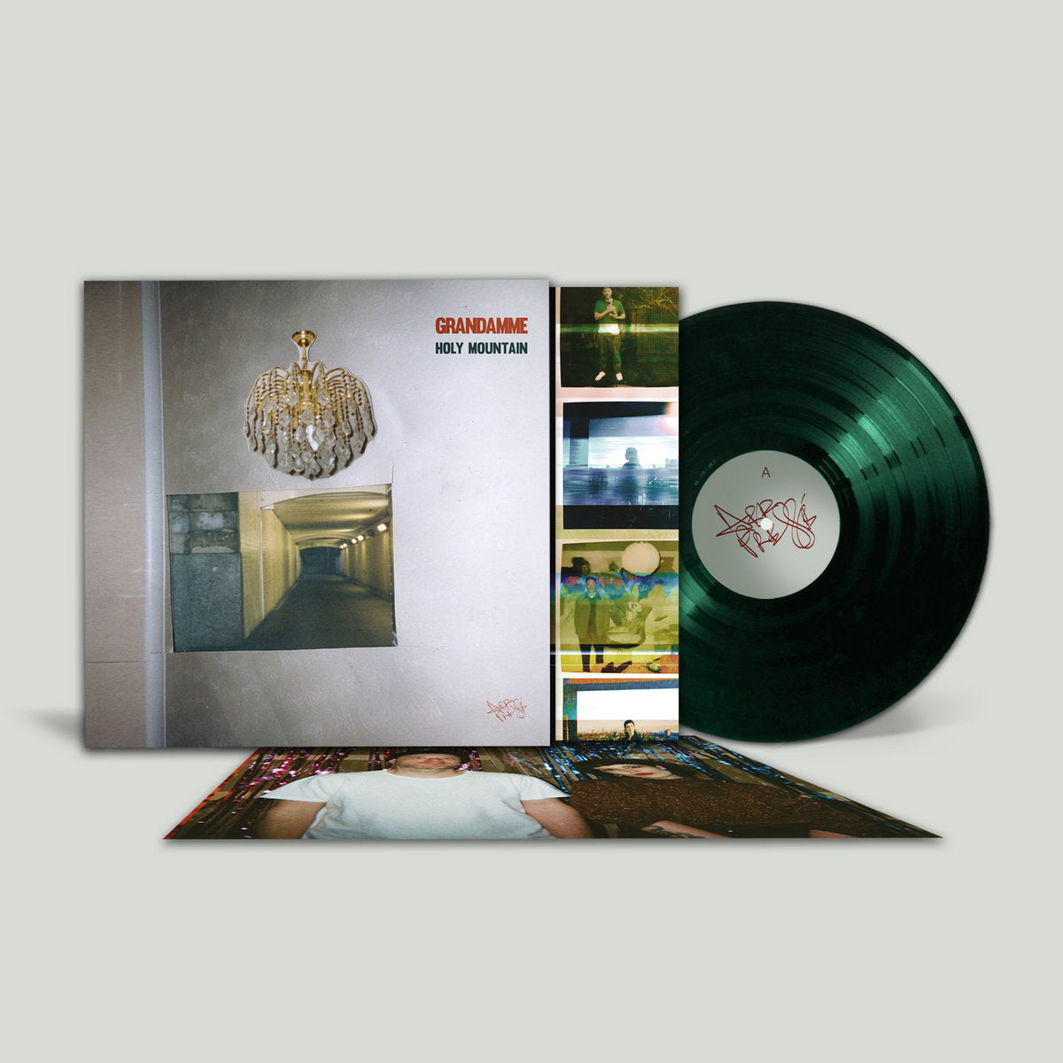 Vinilo Grandamme Holy Mountain