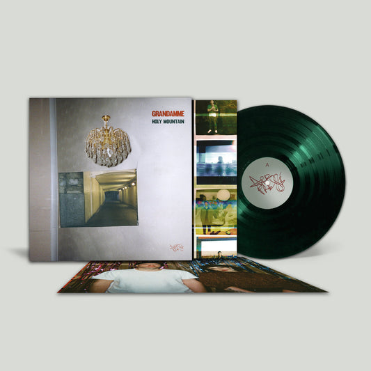 Vinilo Grandamme Holy Mountain